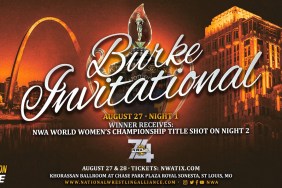 nwa burke invitational