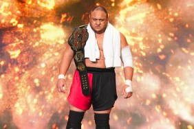 samoa joe