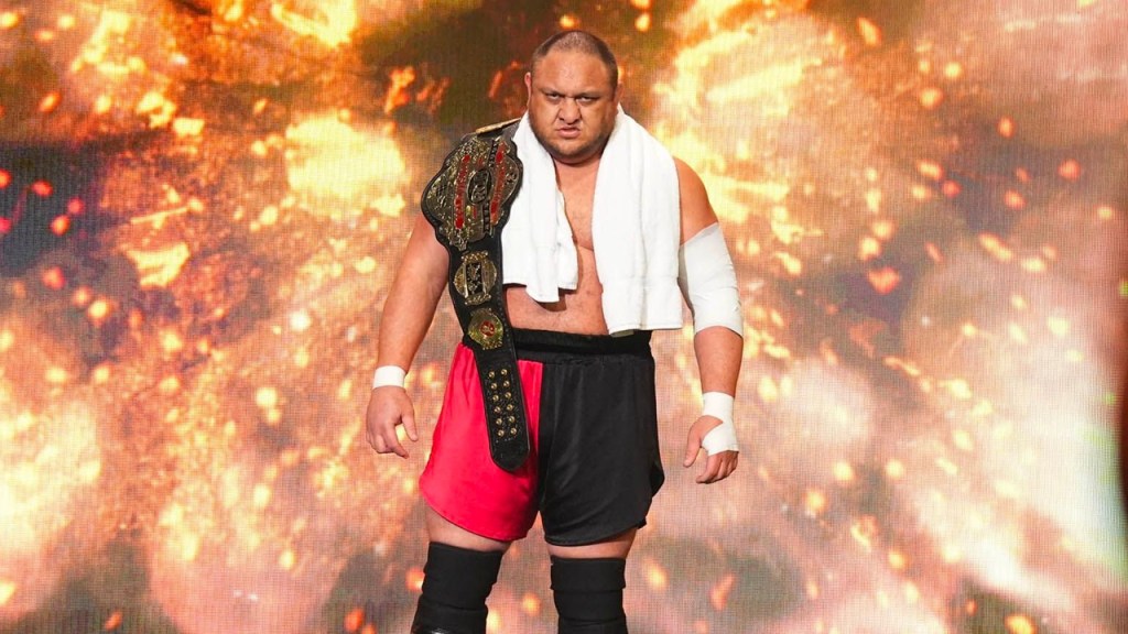 samoa joe