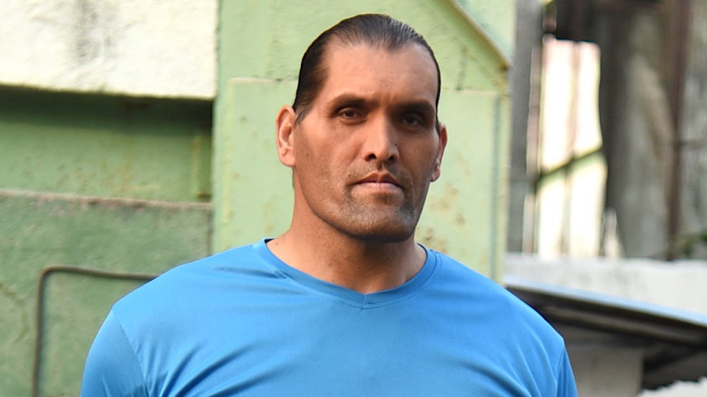 The Great Khali