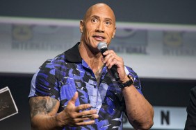 the rock