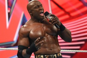 Bobby Lashley WWE