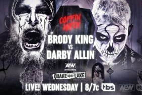 Brody King Darby Allin AEW Dynamite