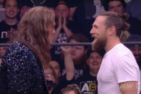 Chris Jericho Bryan Danielson AEW Dynamite