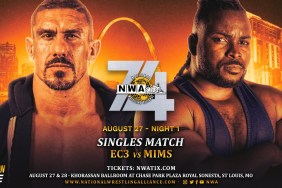 EC3 NWA 74