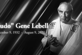 Judo Gene LeBell AEW