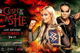 Liv Morgan Shayna Baszler WWE Clash at the Castle