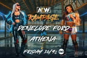 Penelope Ford Athena AEW Rampage