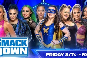 WWE SmackDown Second Chance Match