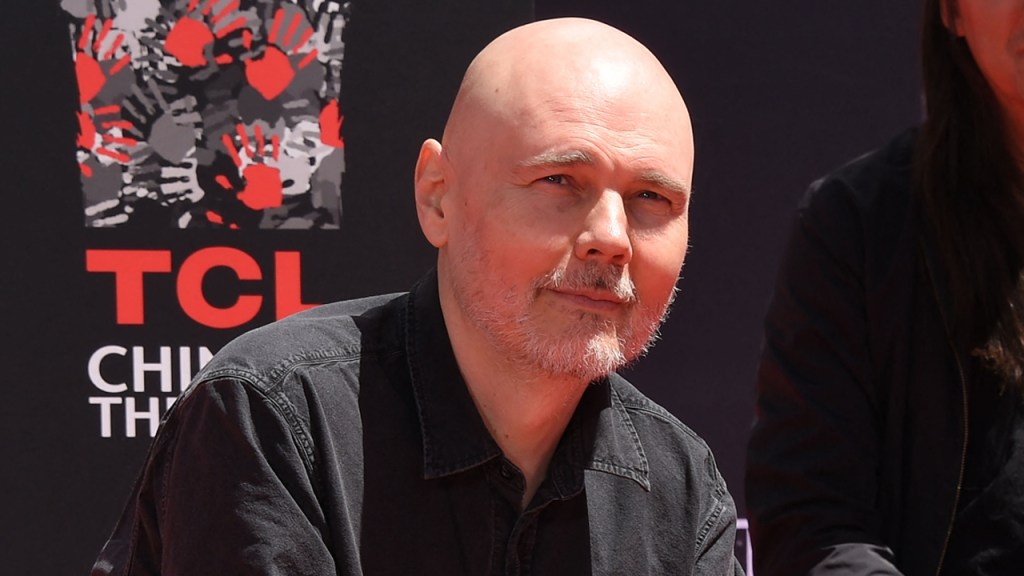 Billy Corgan