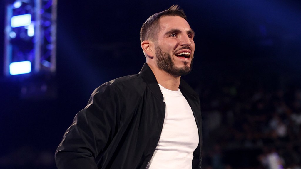 johnny gargano