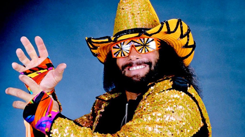 Macho Man Randy Savage