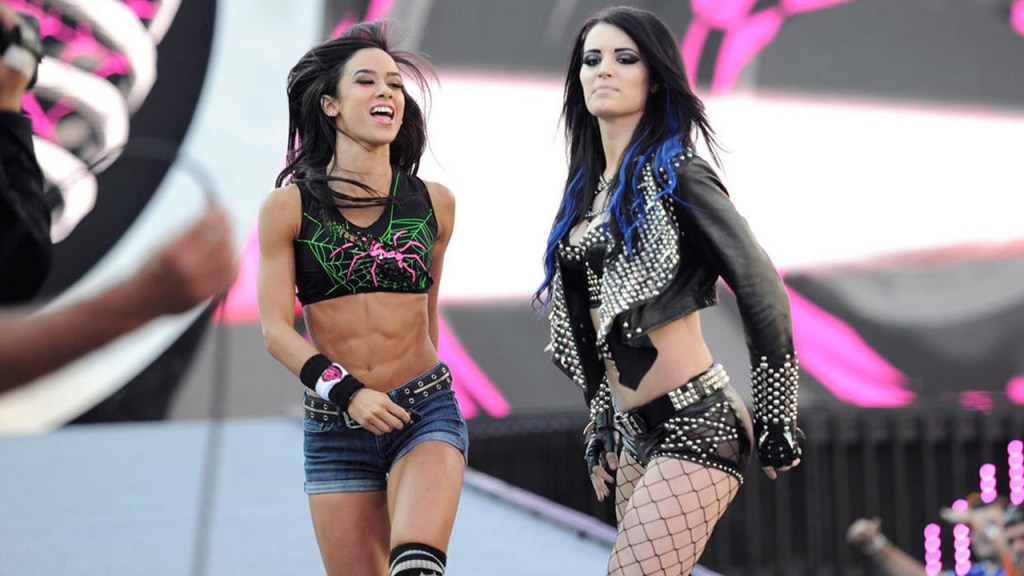 paige saraya aj lee wwe 1