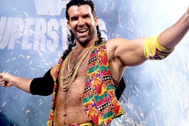 razor ramon scott hall