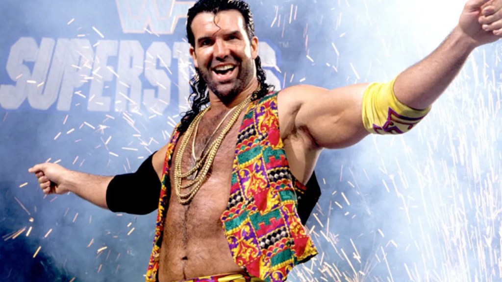 razor ramon scott hall