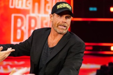 shawn michaels