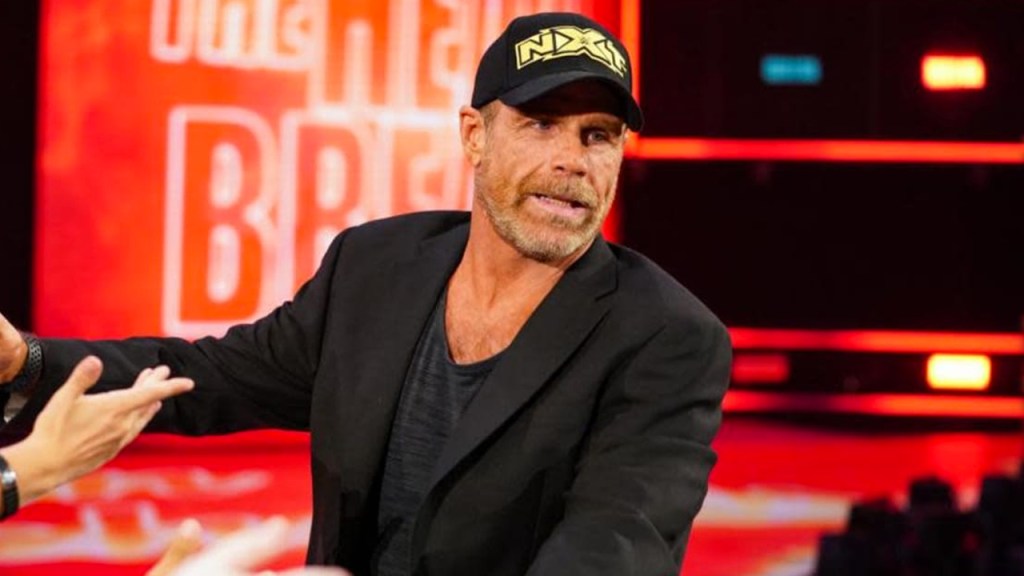 shawn michaels