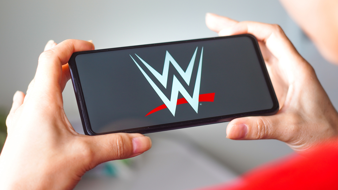 WWE logo