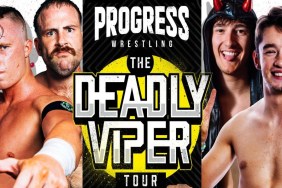 Aussie Open PROGRESS Wrestling