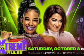 Bayley Bianca Belair WWE Extreme Rules