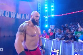 Braun Strowman WWE