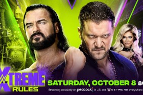 Drew McIntyre Karrion Kross WWE Extreme Rules