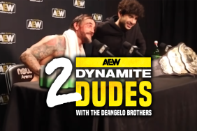 AEW 2 Dynamite Dudes