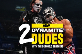 AEW 2 Dynamite Dudes