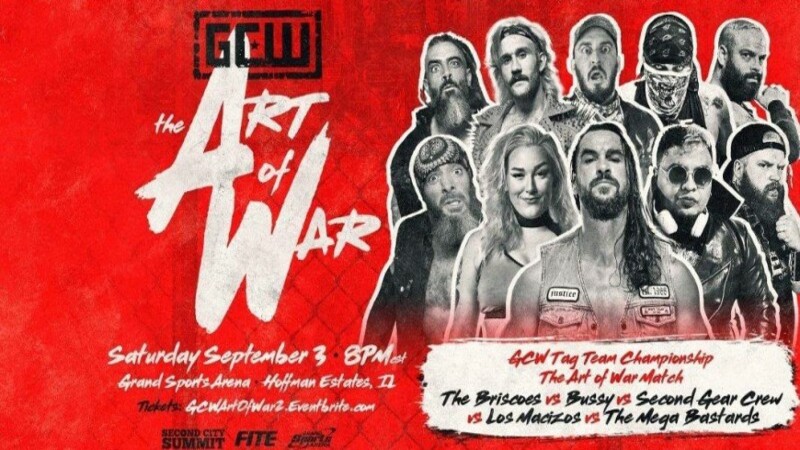 GCW Art of War