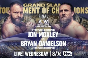 Jon Moxley Bryan Danielson AEW Dynamite