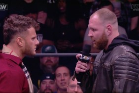 MJF Jon Moxley AEW