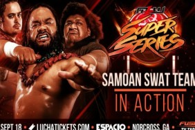 MLW Samoan Swat Team