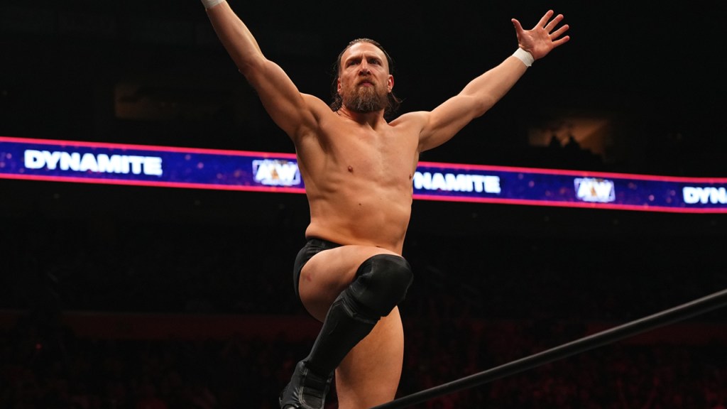 bryan danielson