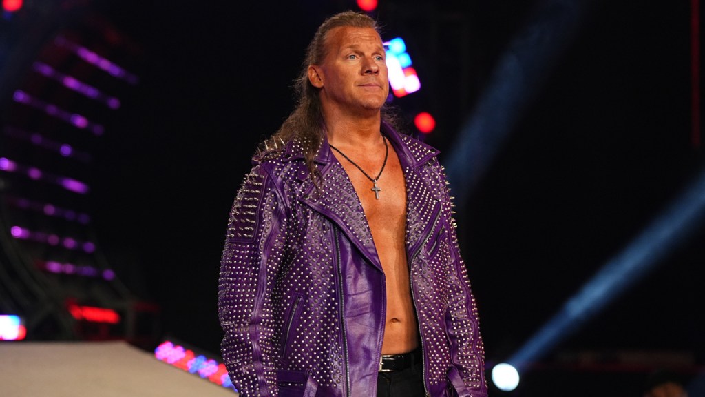 chris jericho