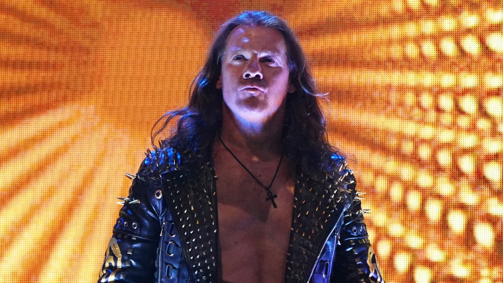 chris jericho