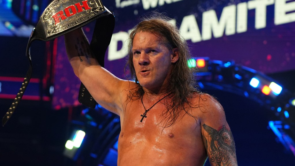 chris jericho