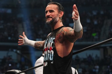 cm punk