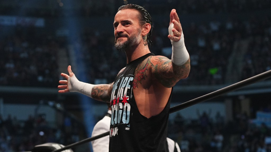 cm punk