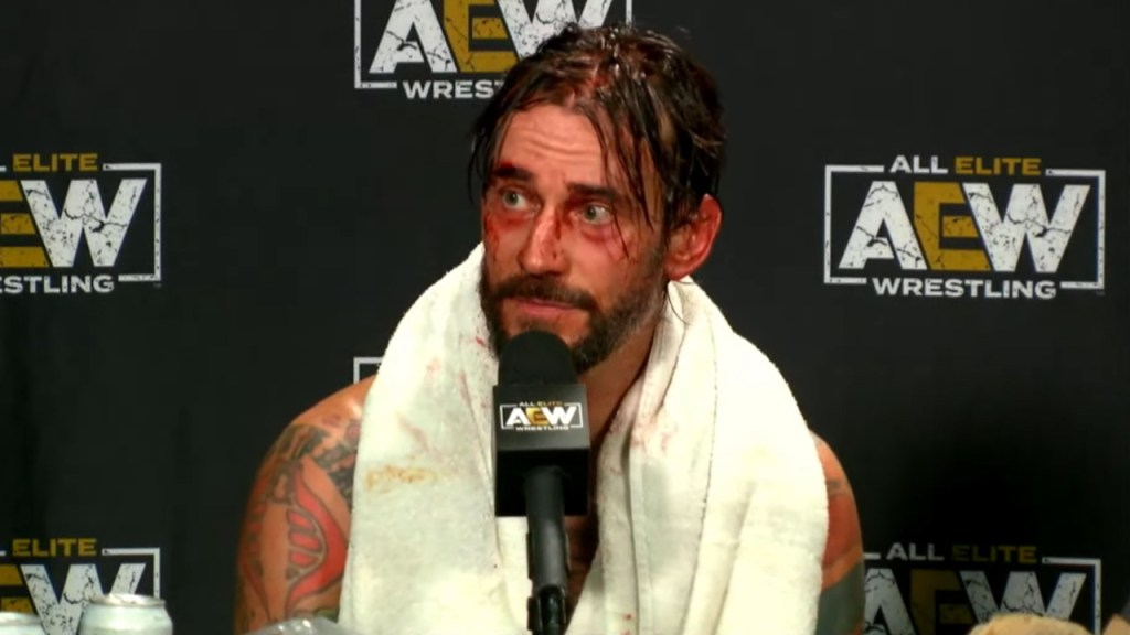 cm punk