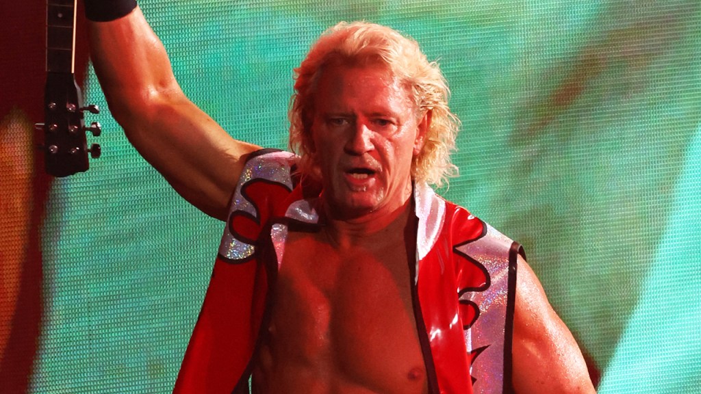 jeff jarrett