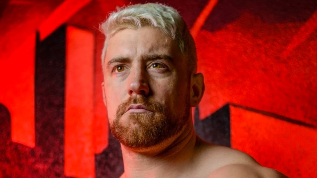 Joe Hendry