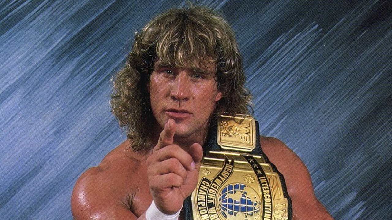 Kerry Von Erich