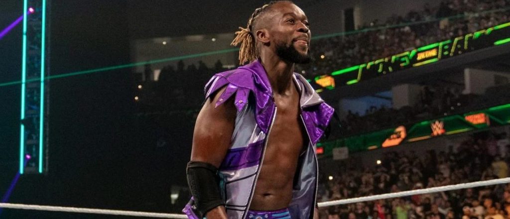 kofi kingston