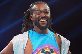 kofi kingston