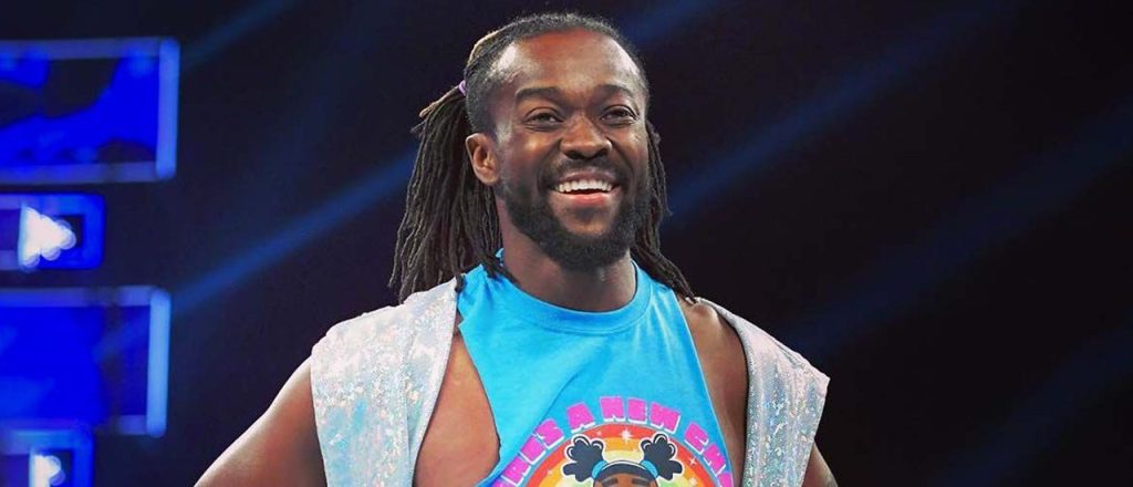 kofi kingston