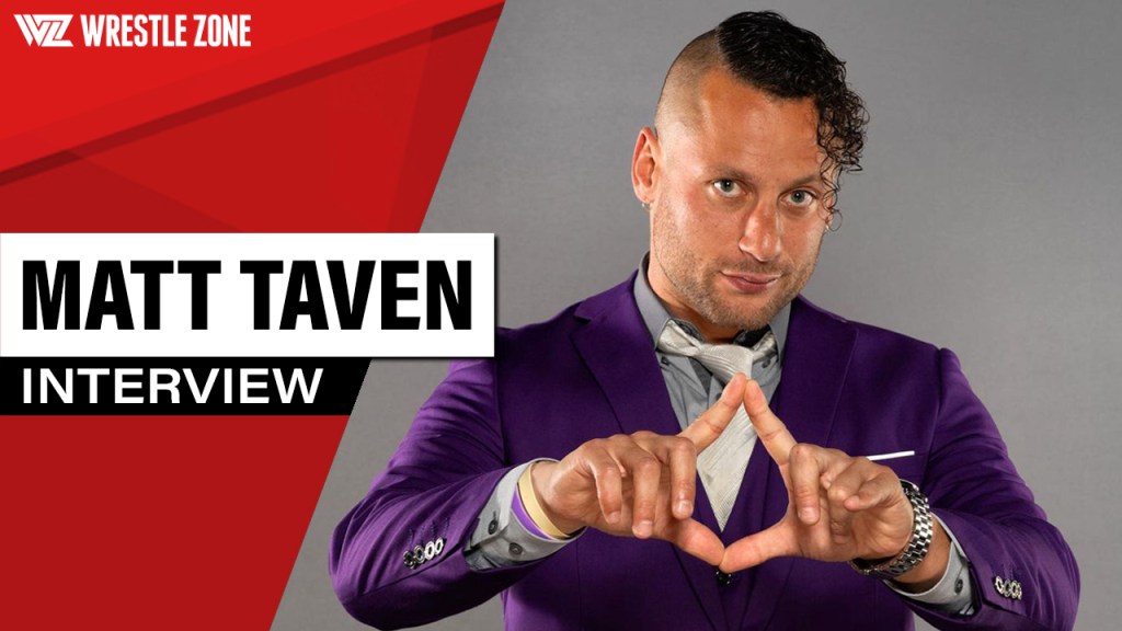 matt taven