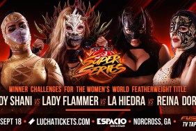 mlw luchadora 4 way super series