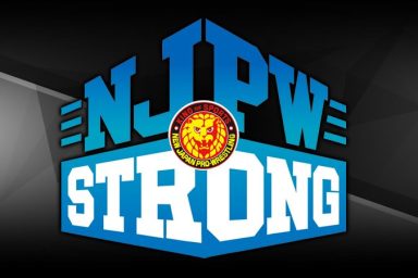 new japan strong njpw