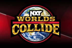 WWE NXT Worlds Collide Results