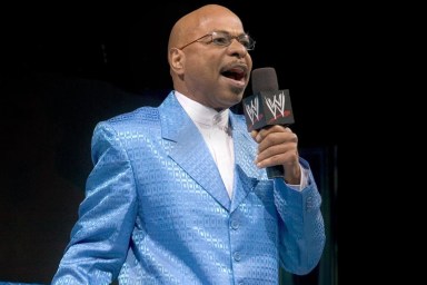 Teddy Long